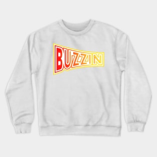 Buzzing Crewneck Sweatshirt